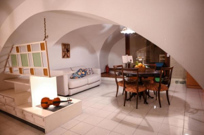 La casa del violinista